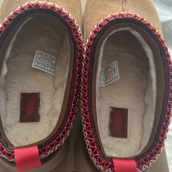 Uggg platforms Tazz - Picture 3 of 6